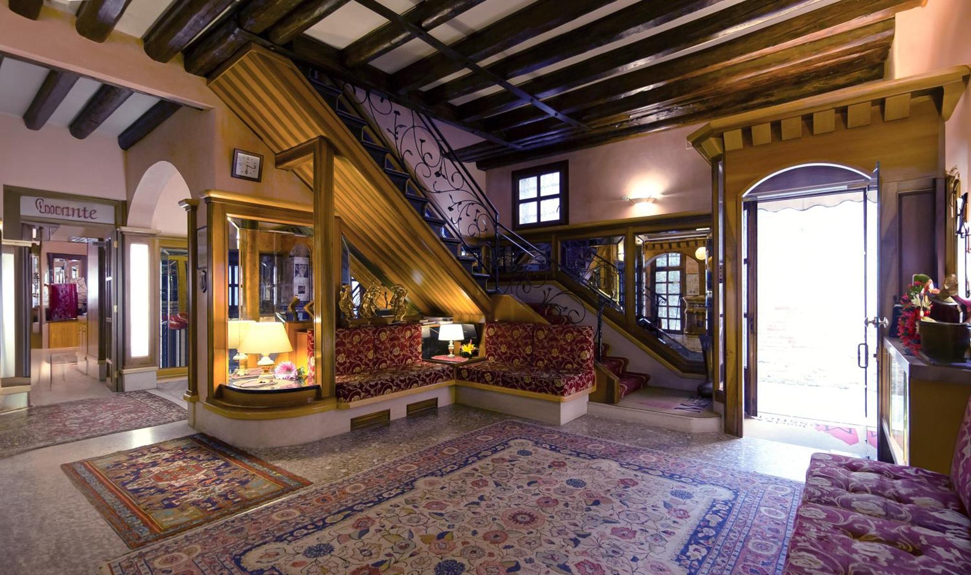 Messner Palace Velence Kültér fotó