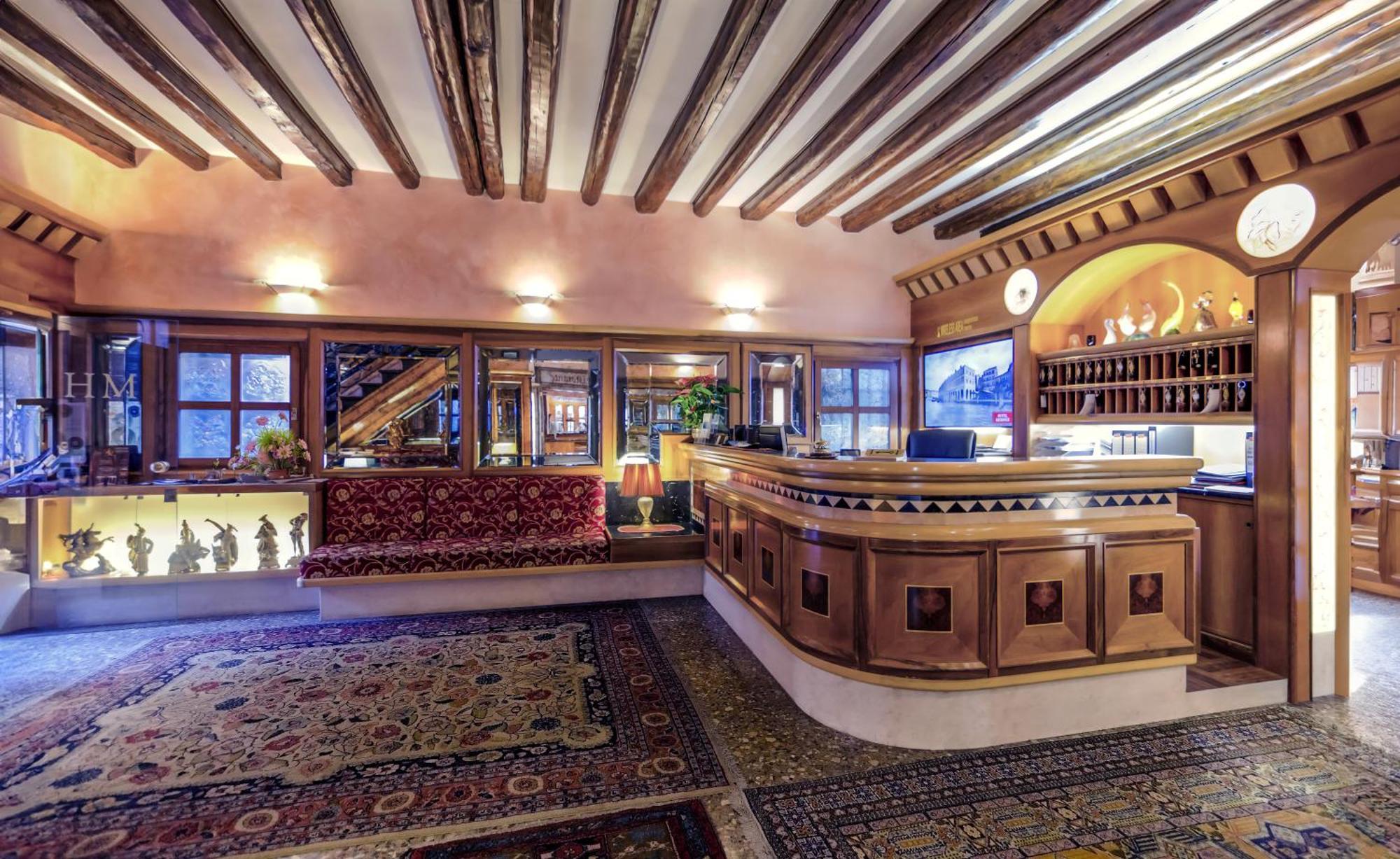 Messner Palace Velence Kültér fotó